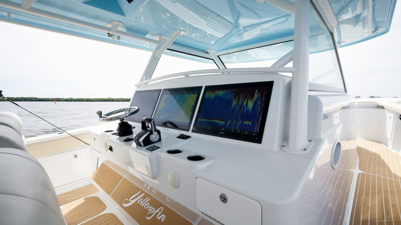 2024 Yellowfin 54 Offshore - Photo 15