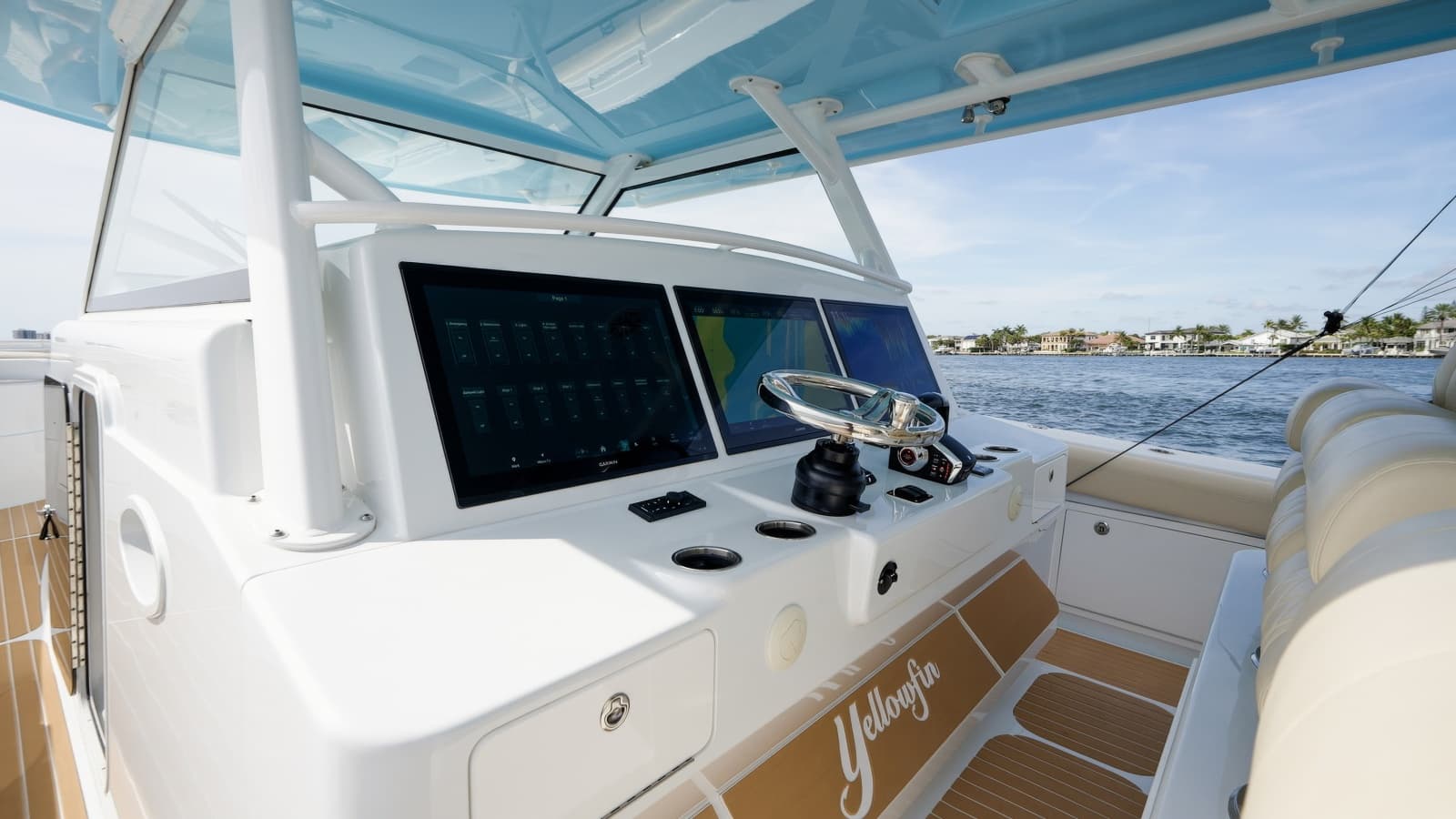 2024 Yellowfin 54 Offshore - Photo 14