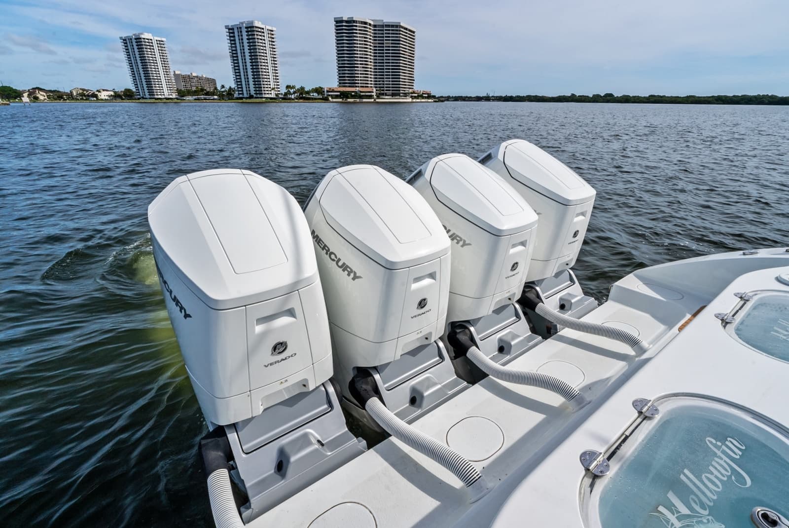 2024 Yellowfin 54 Offshore - Photo 33