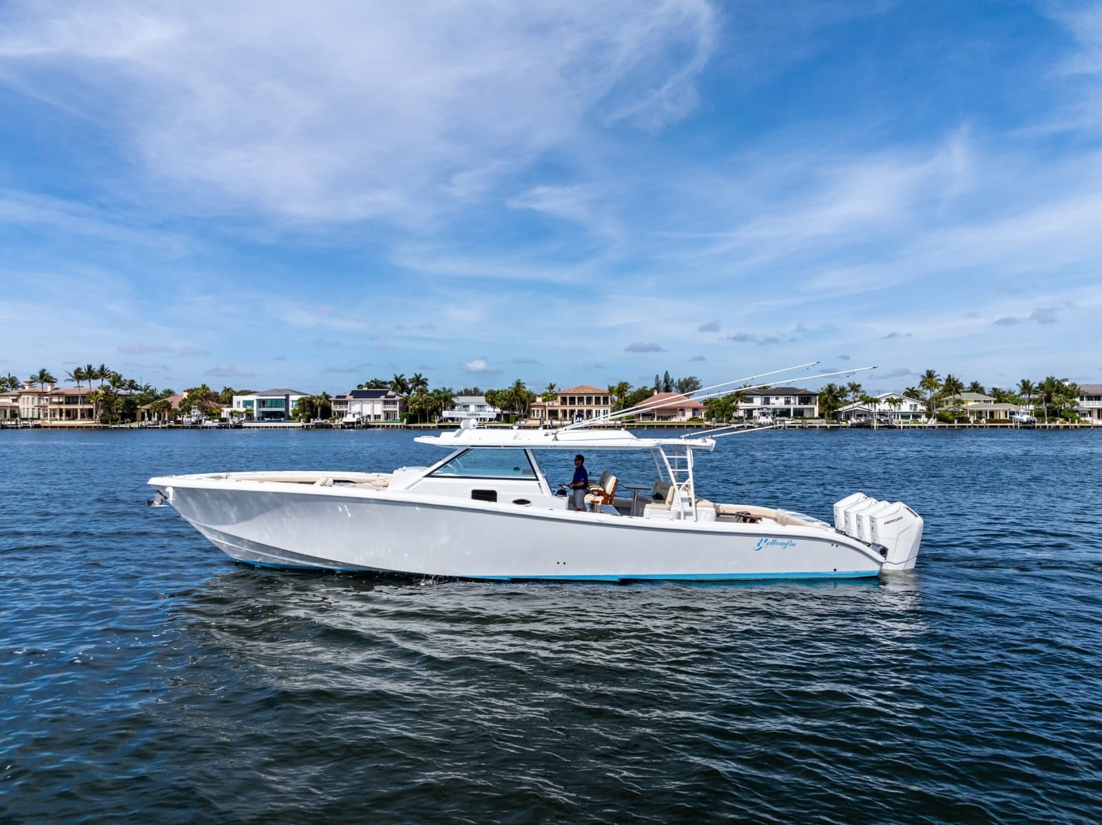 2024 Yellowfin 54 Offshore - Photo 6