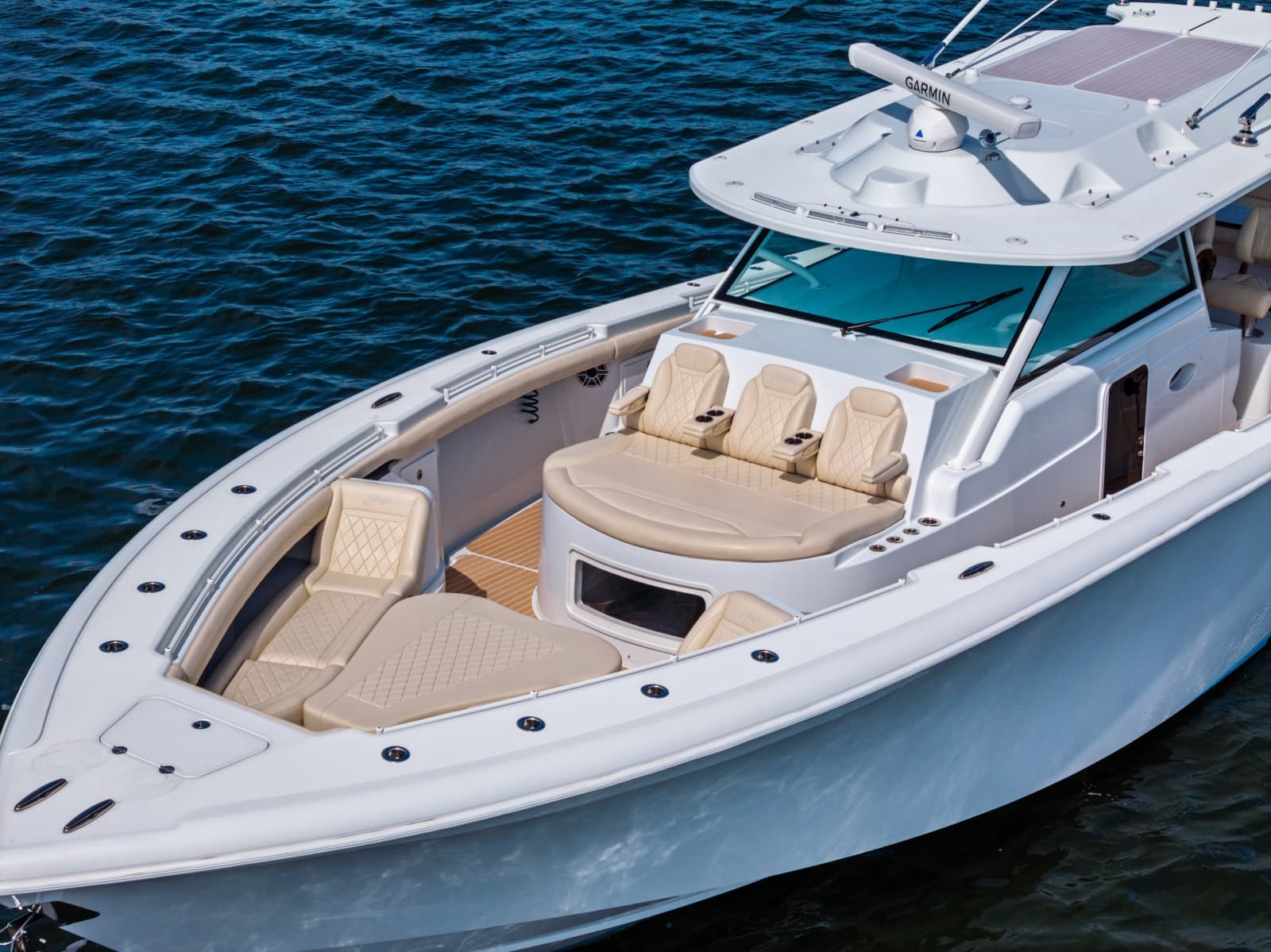 2024 Yellowfin 54 Offshore - Photo 9