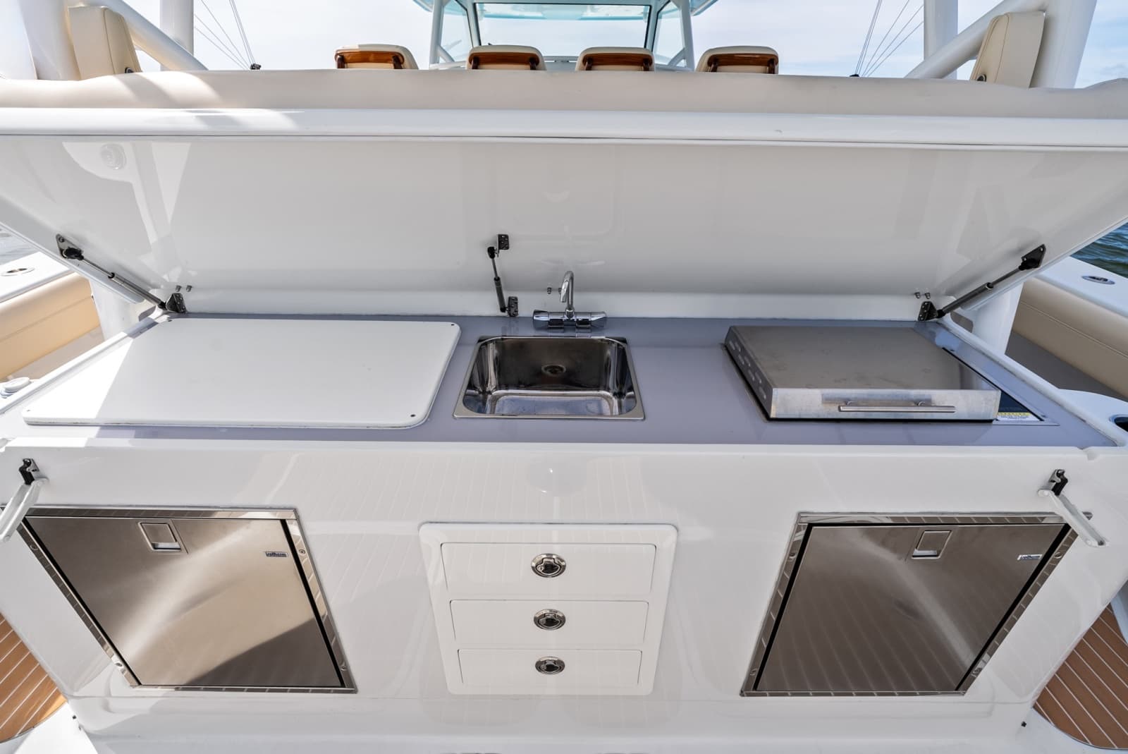 2024 Yellowfin 54 Offshore - Photo 42