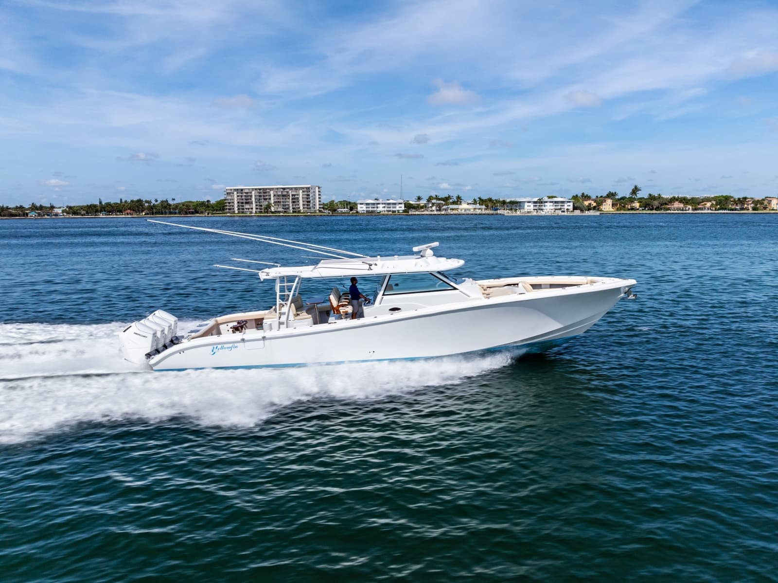2024 Yellowfin 54 Offshore - Photo 12