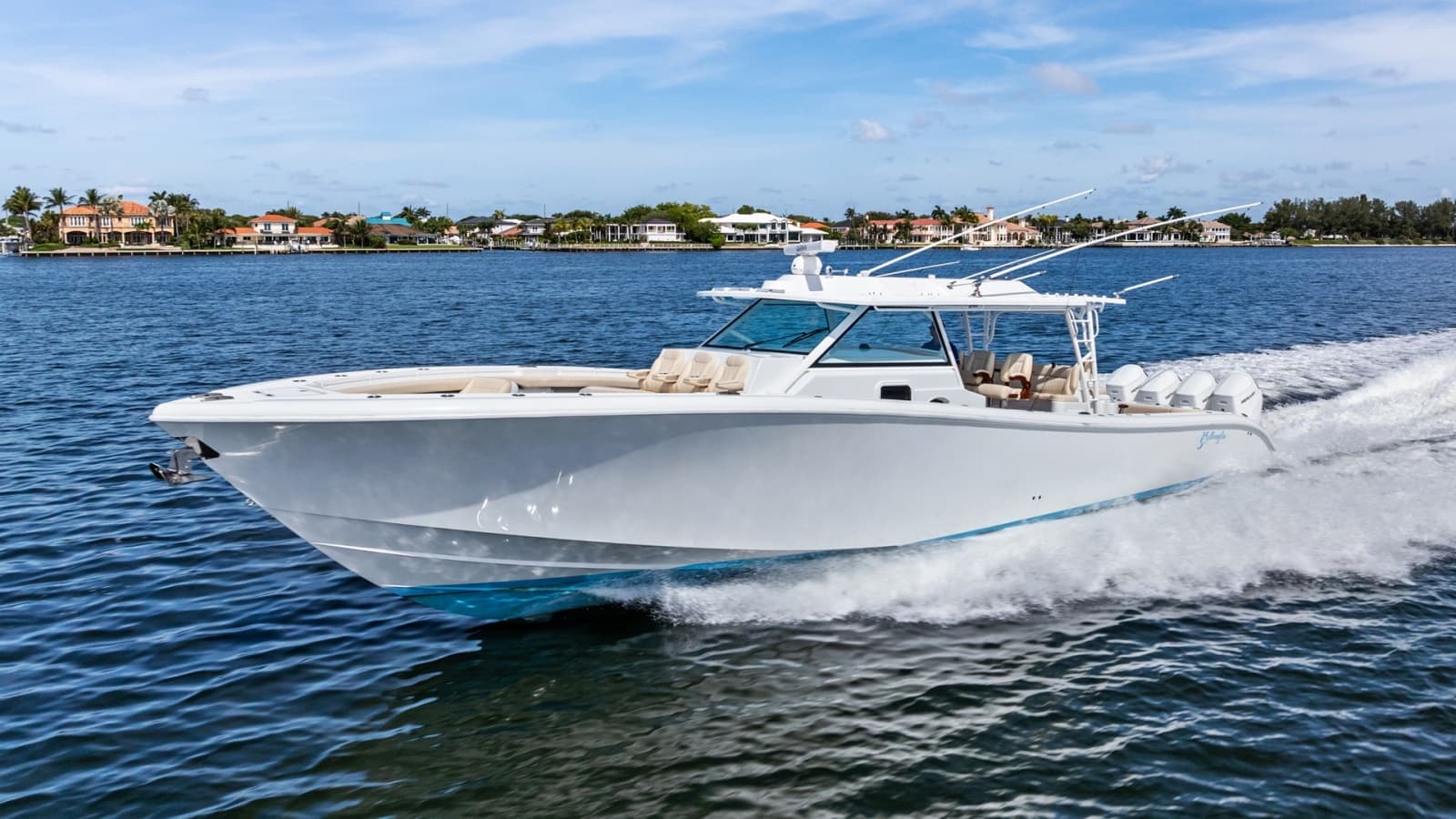 2024 Yellowfin 54 Offshore - Photo 1