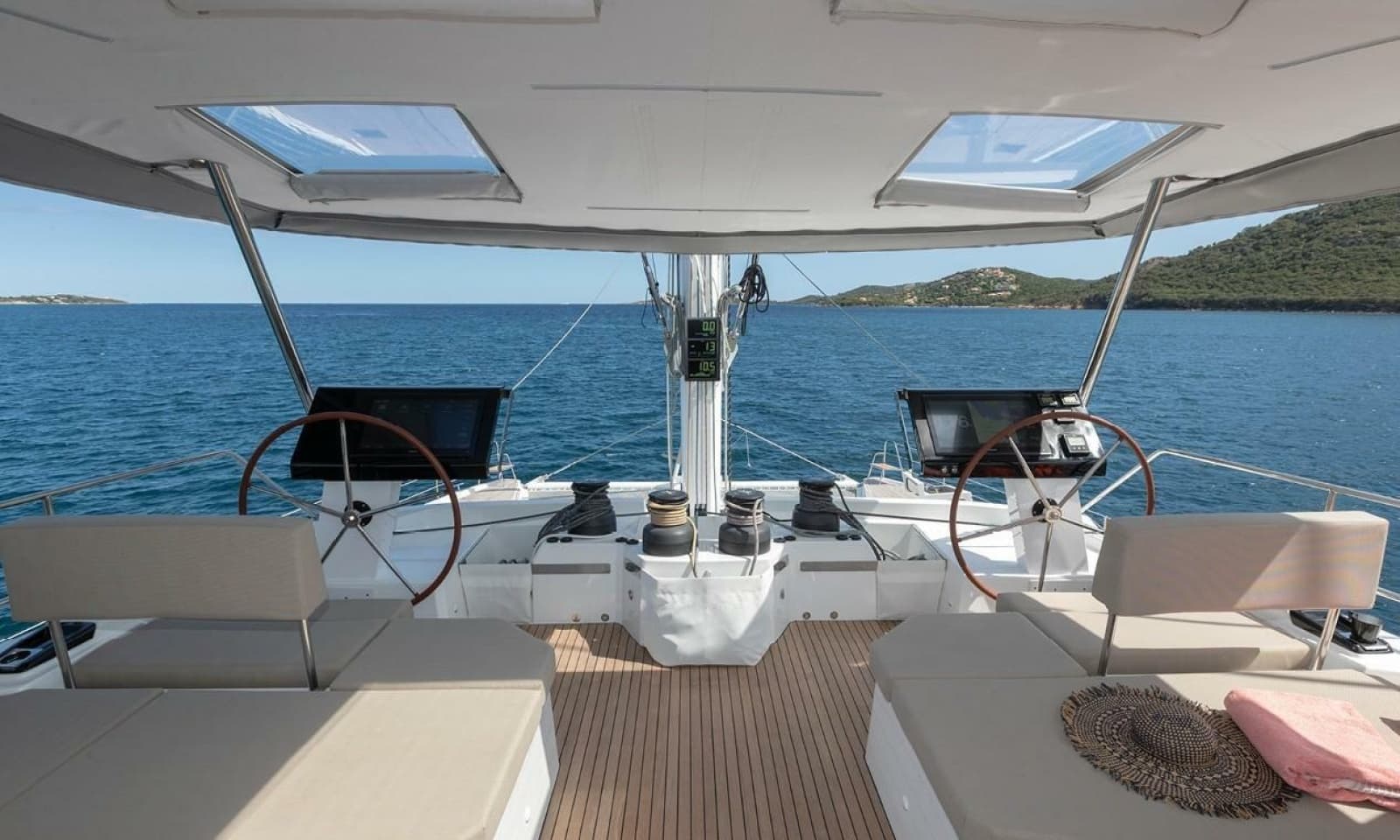 2024 Fountaine Pajot Alegria 67 - Photo 12