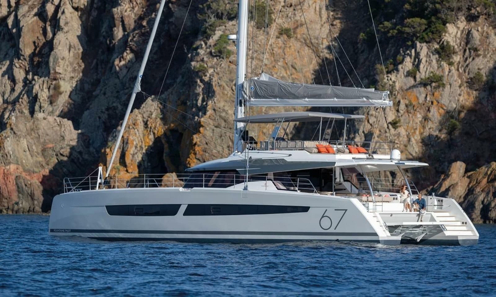 2024 Fountaine Pajot Alegria 67 - Photo 2