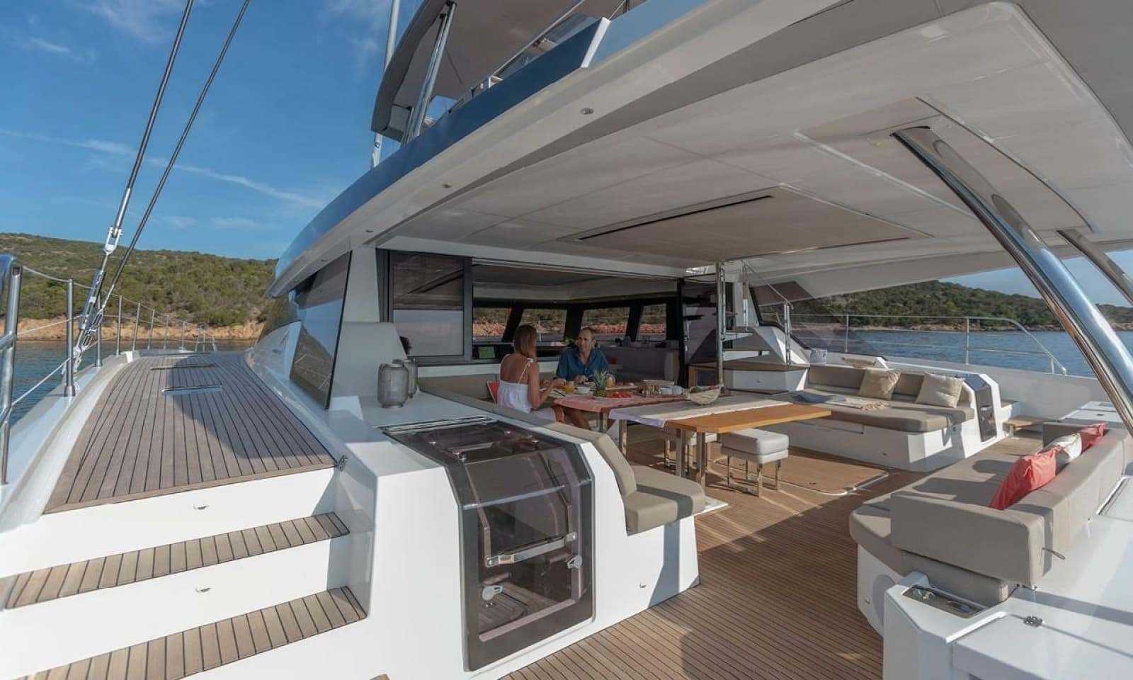 2024 Fountaine Pajot Alegria 67 - Photo 15