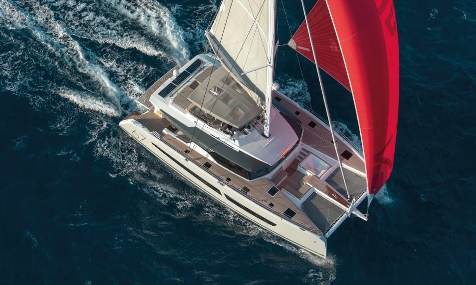 2024 Fountaine Pajot Alegria 67 - Photo 6