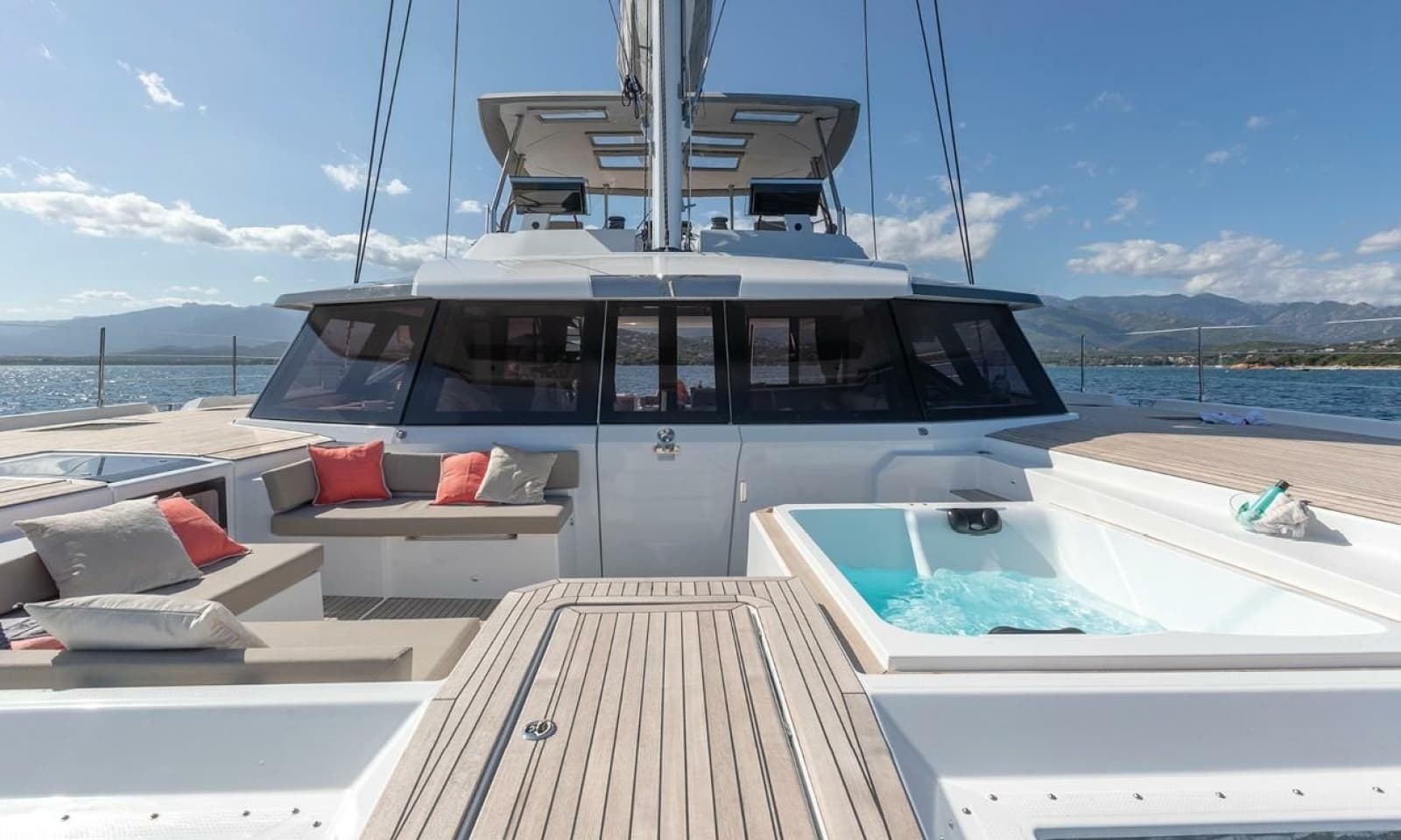 2024 Fountaine Pajot Alegria 67 - Photo 11
