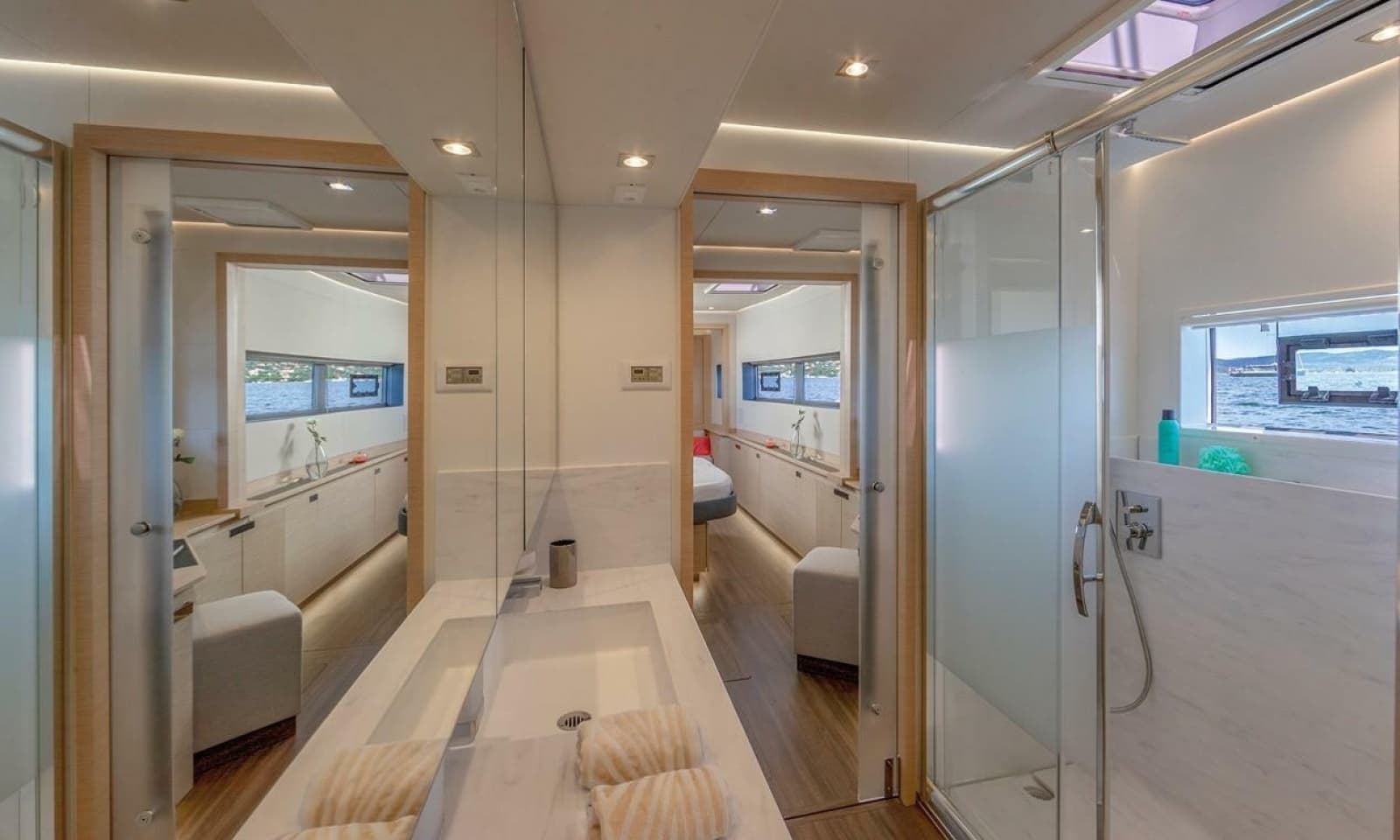 2024 Fountaine Pajot Alegria 67 - Photo 26