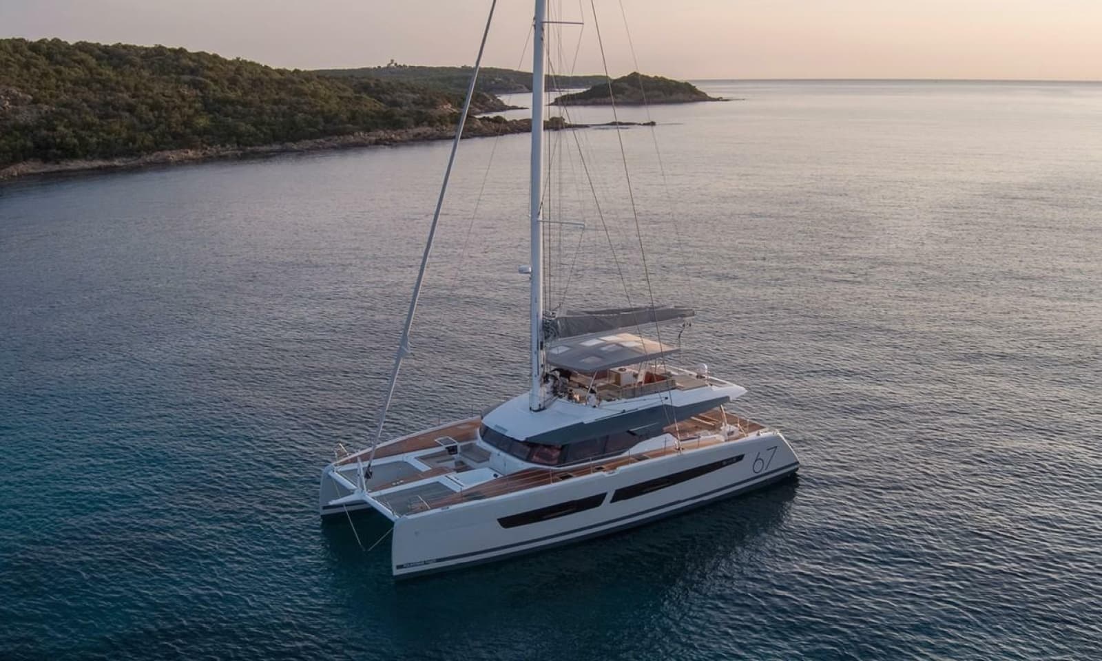 2024 Fountaine Pajot Alegria 67 - Photo 8