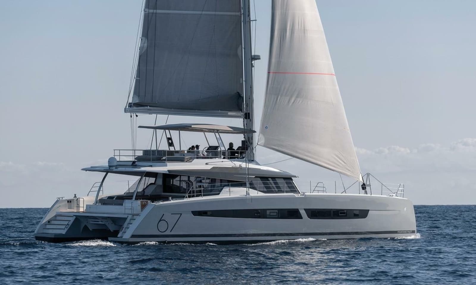 2024 Fountaine Pajot Alegria 67 - Photo 4