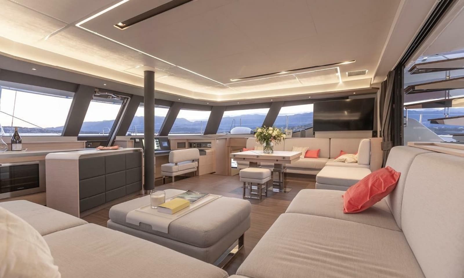 2024 Fountaine Pajot Alegria 67 - Photo 20