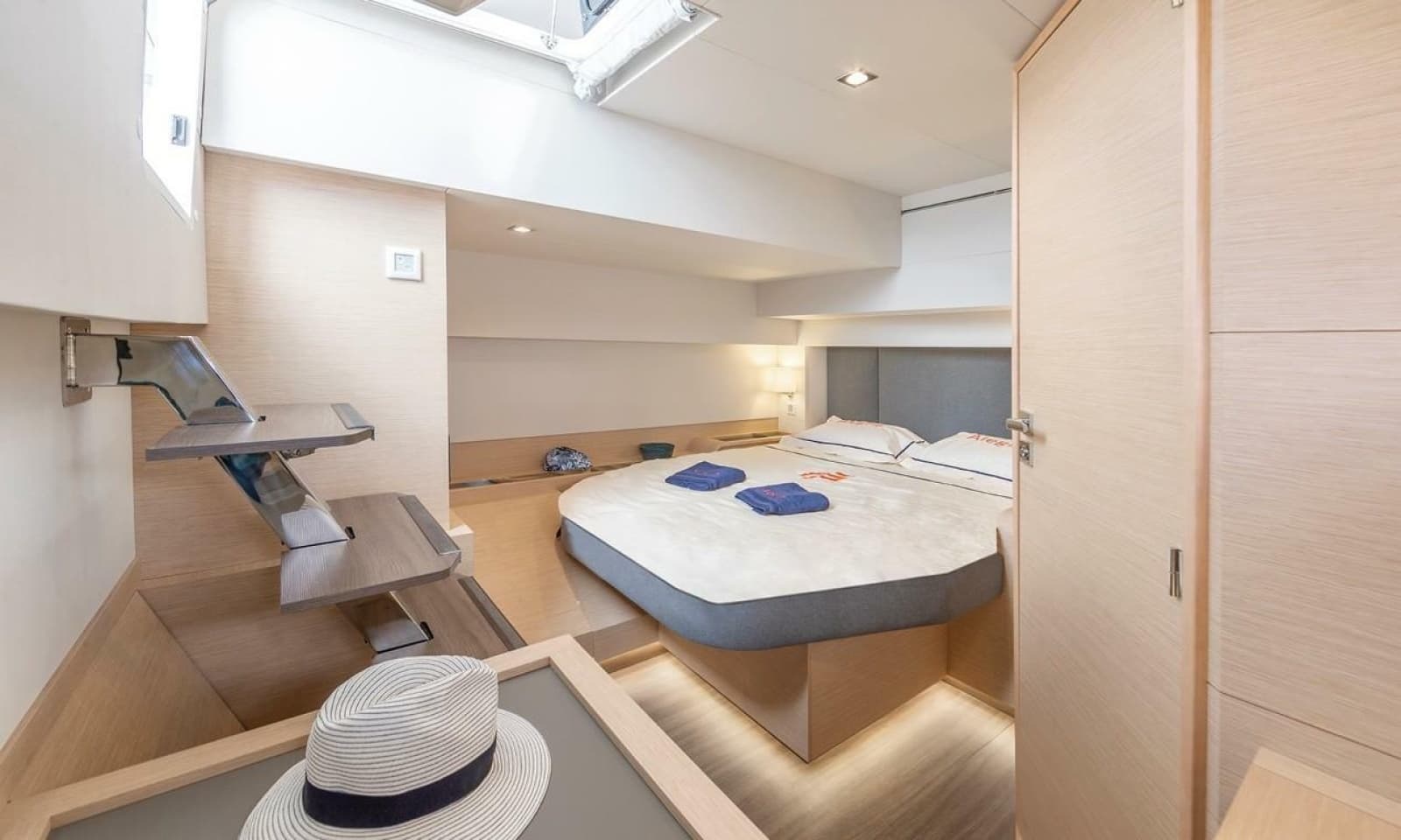 2024 Fountaine Pajot Alegria 67 - Photo 25