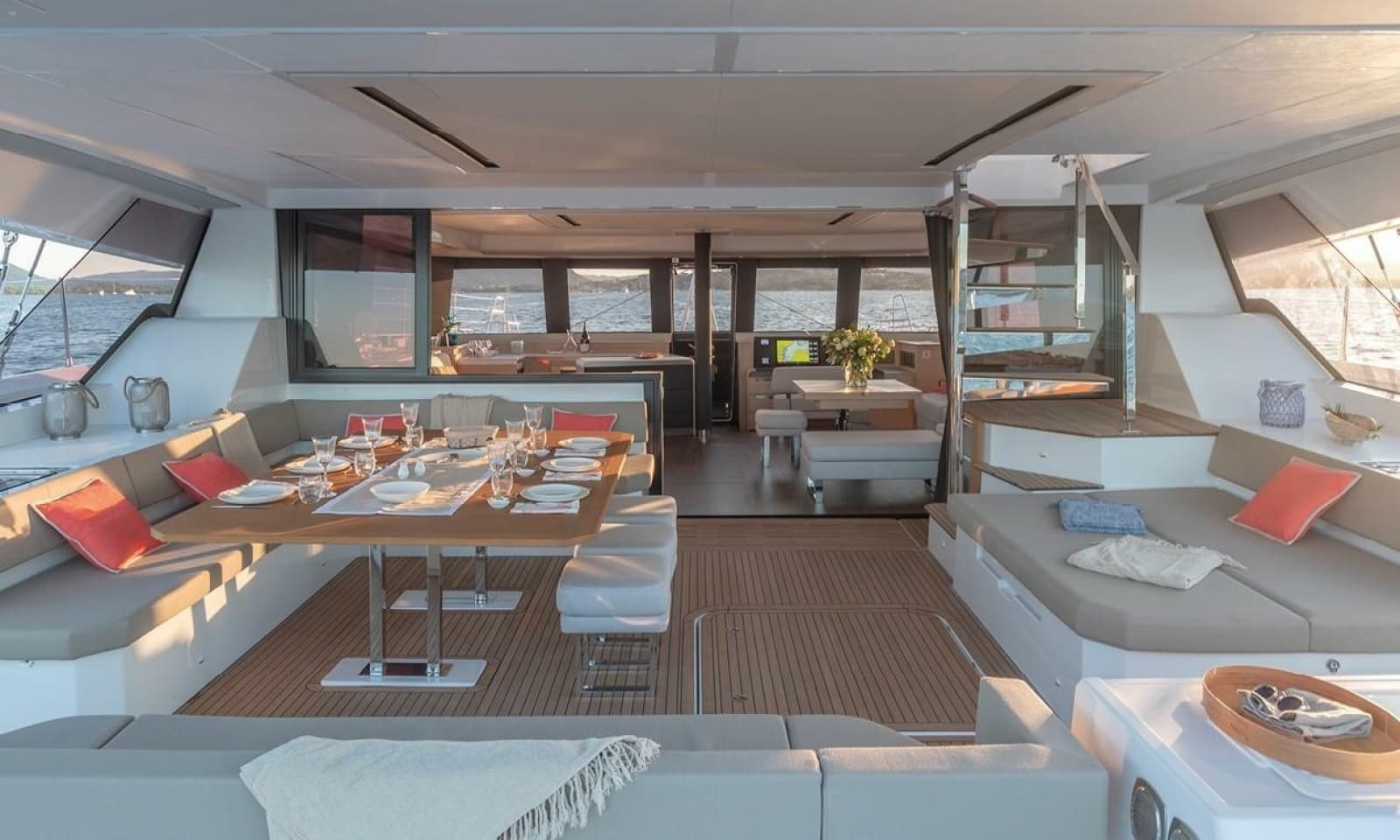 2024 Fountaine Pajot Alegria 67 - Photo 17