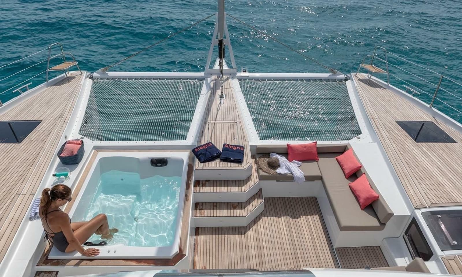 2024 Fountaine Pajot Alegria 67 - Photo 10