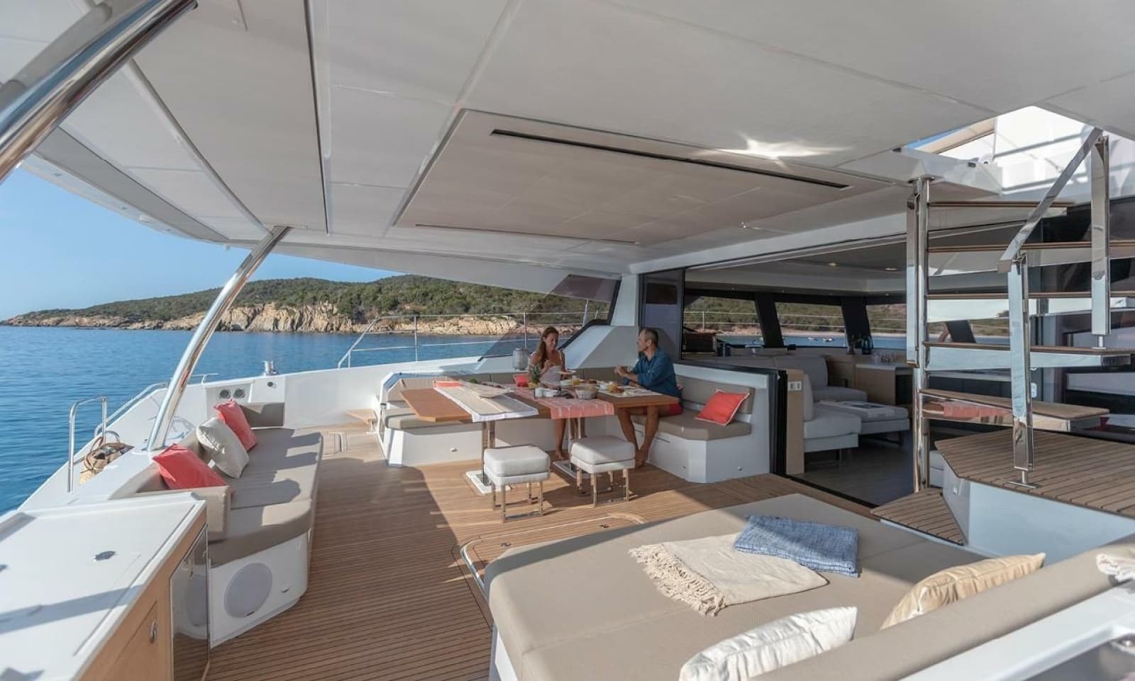 2024 Fountaine Pajot Alegria 67 - Photo 16