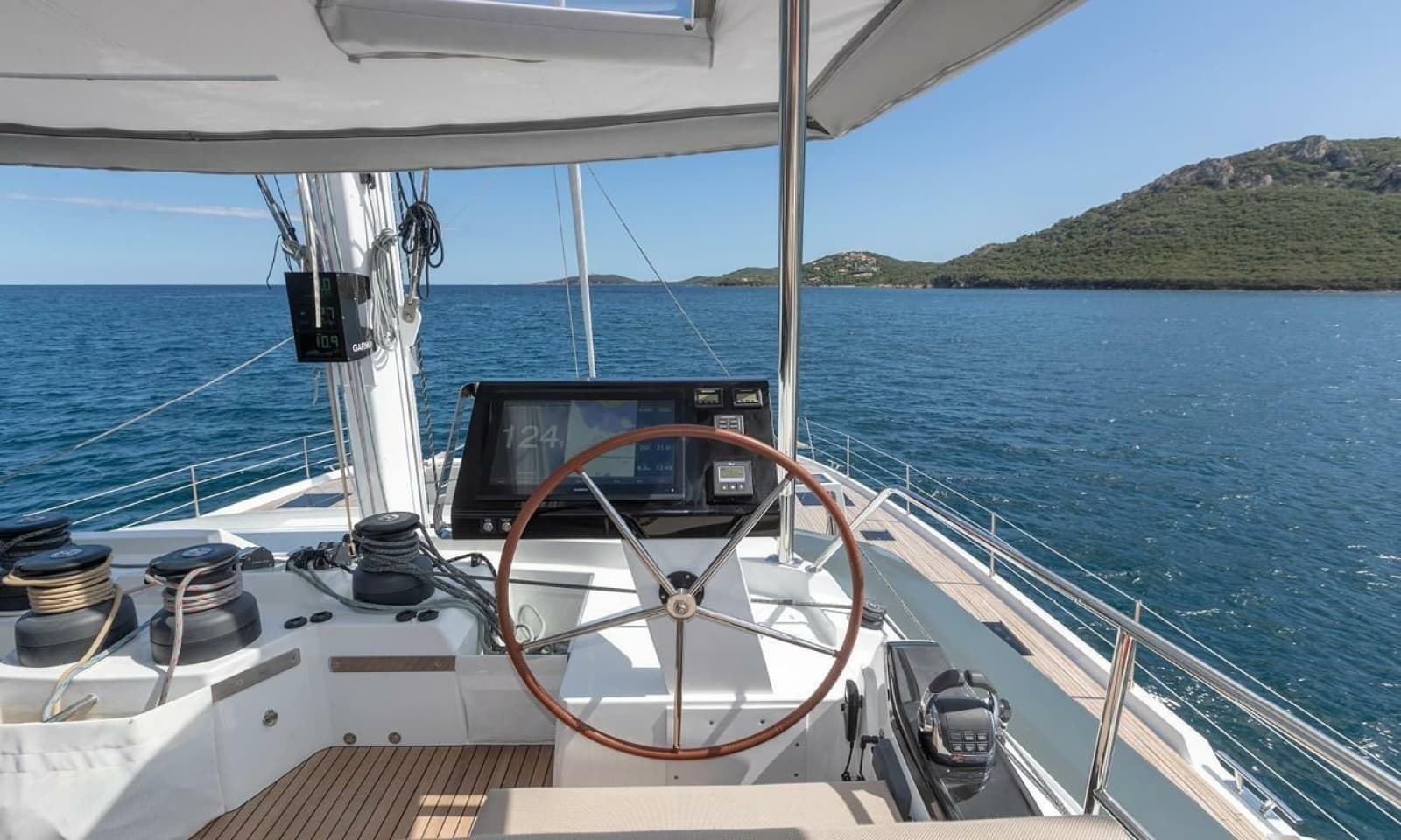 2024 Fountaine Pajot Alegria 67 - Photo 13