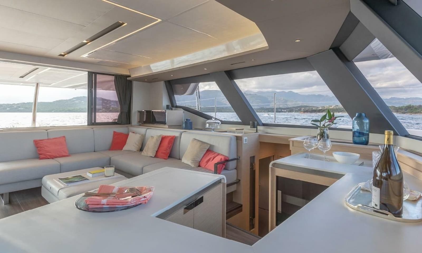 2024 Fountaine Pajot Alegria 67 - Photo 22