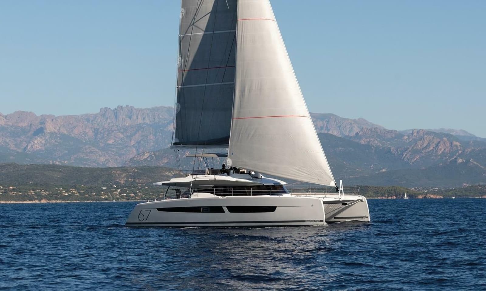 2024 Fountaine Pajot Alegria 67 - Photo 3