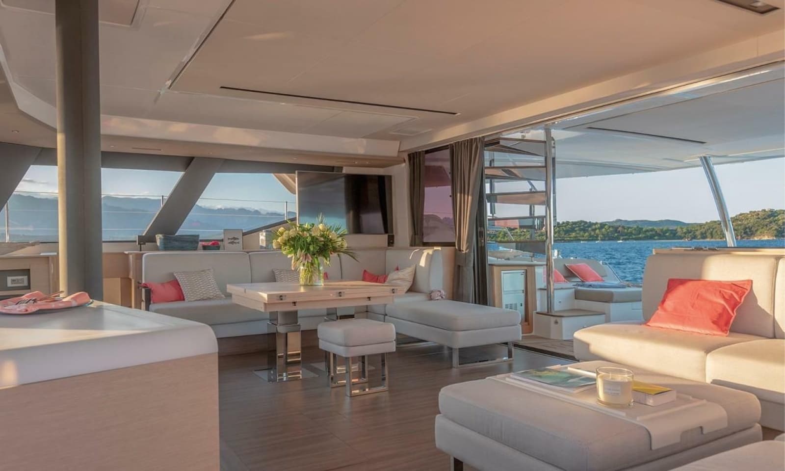 2024 Fountaine Pajot Alegria 67 - Photo 19