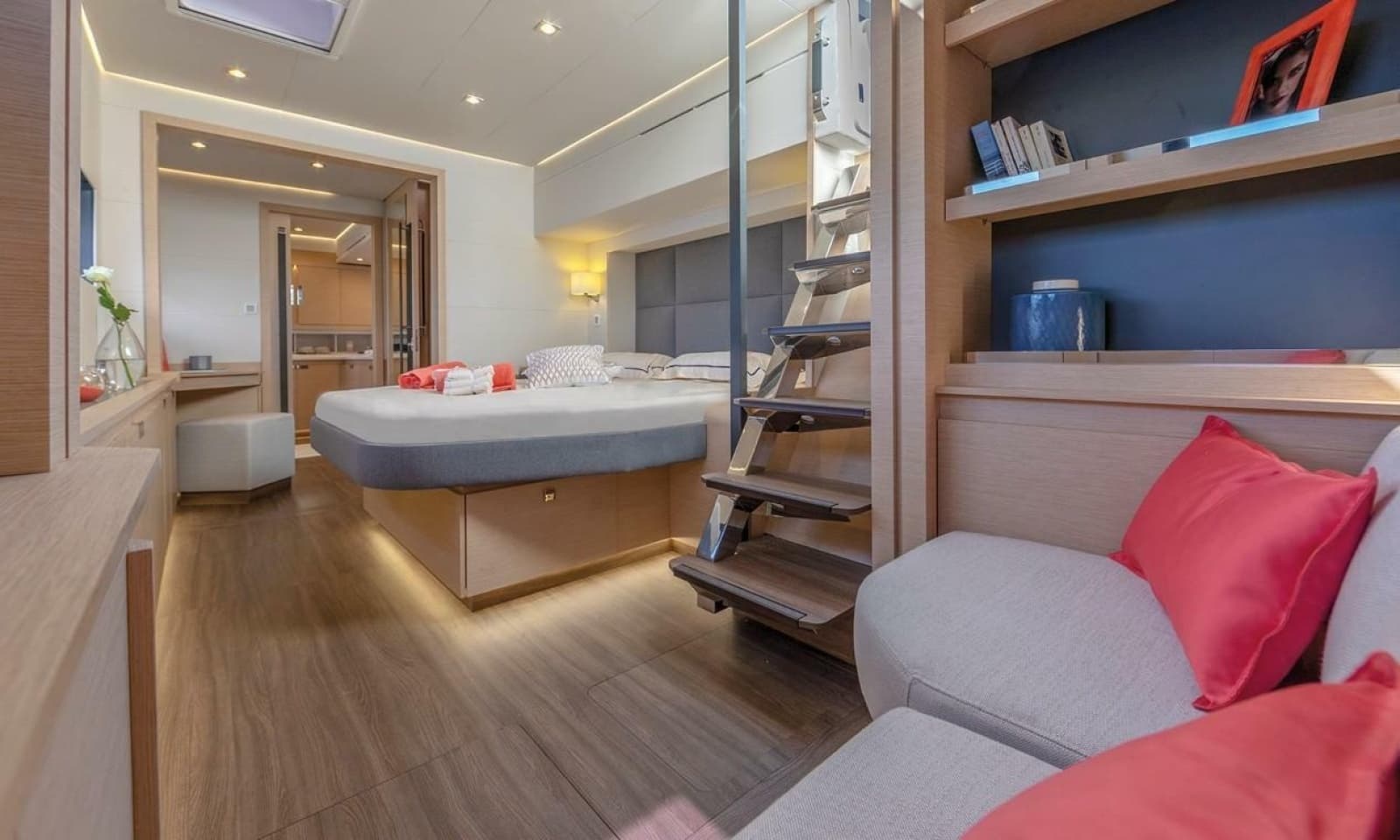 2024 Fountaine Pajot Alegria 67 - Photo 23