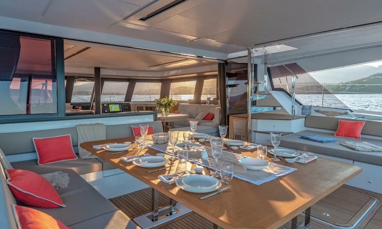 2024 Fountaine Pajot Alegria 67 - Photo 18
