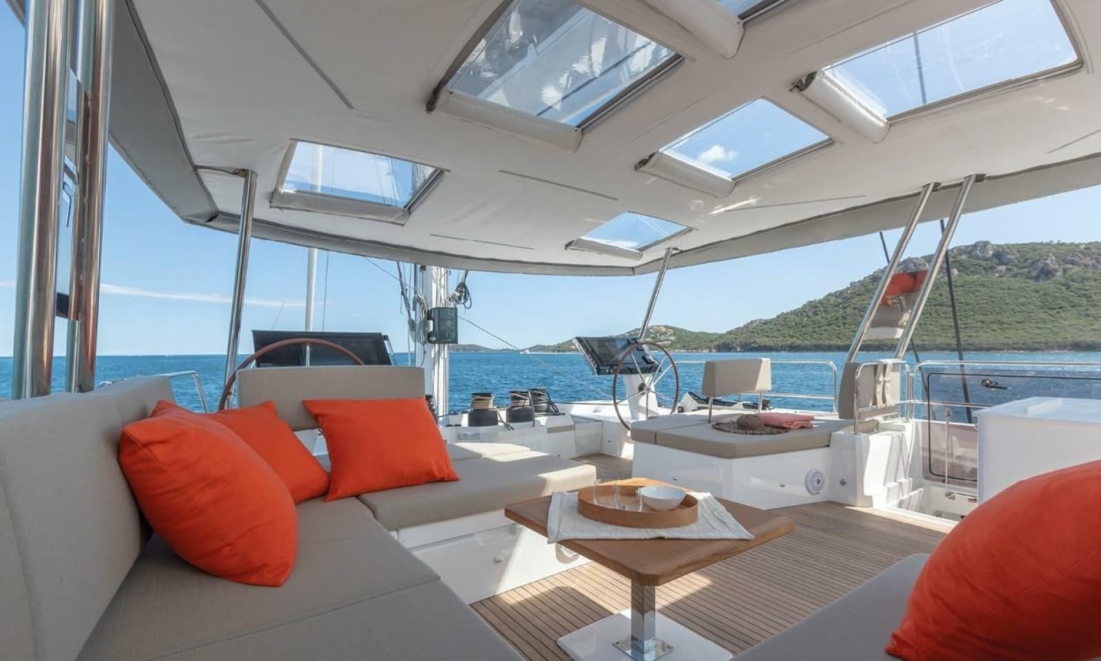 2024 Fountaine Pajot Alegria 67 - Photo 14