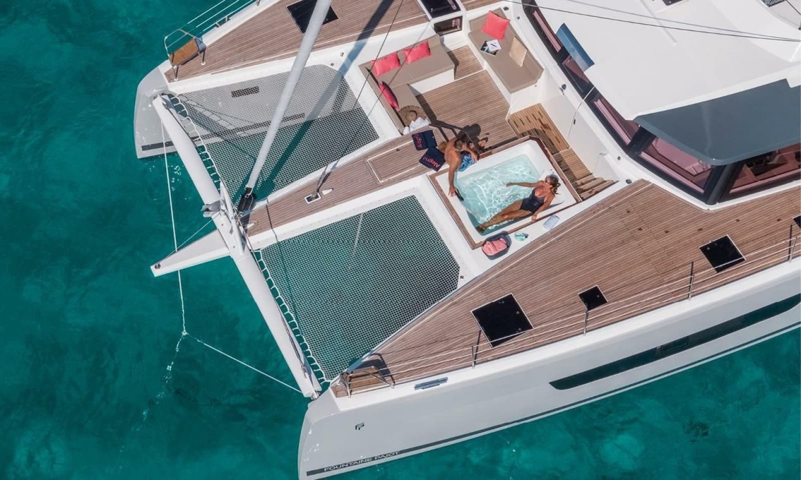 2024 Fountaine Pajot Alegria 67 - Photo 9