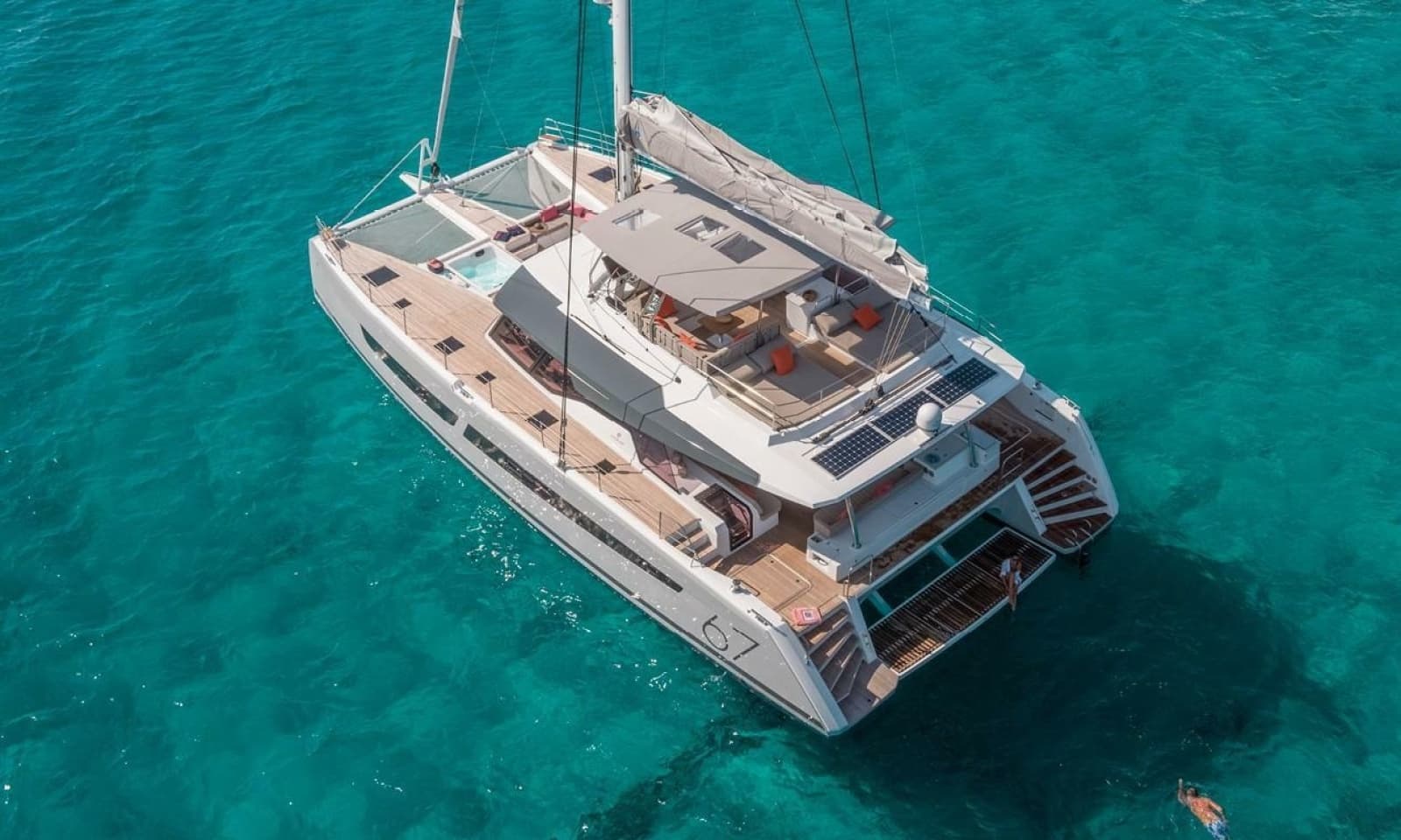 2024 Fountaine Pajot Alegria 67 - Photo 7