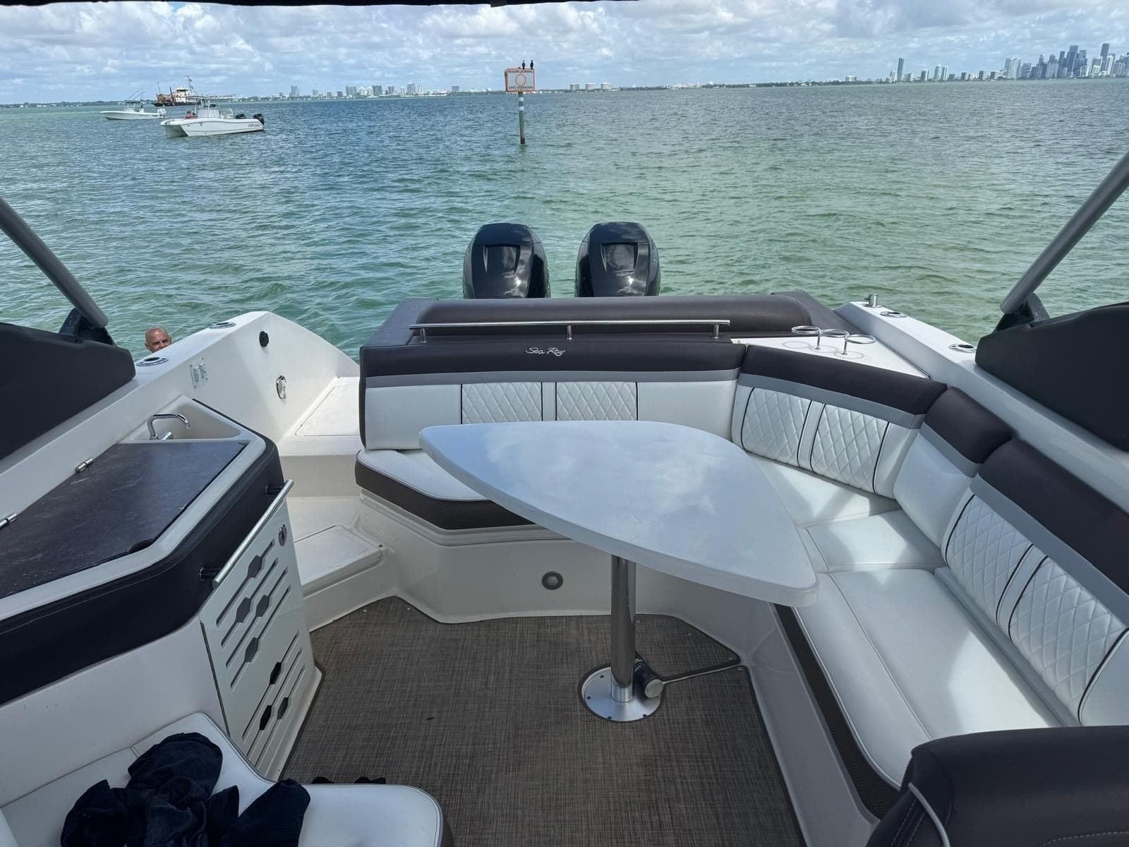 2017 Sea Ray  - Photo 8