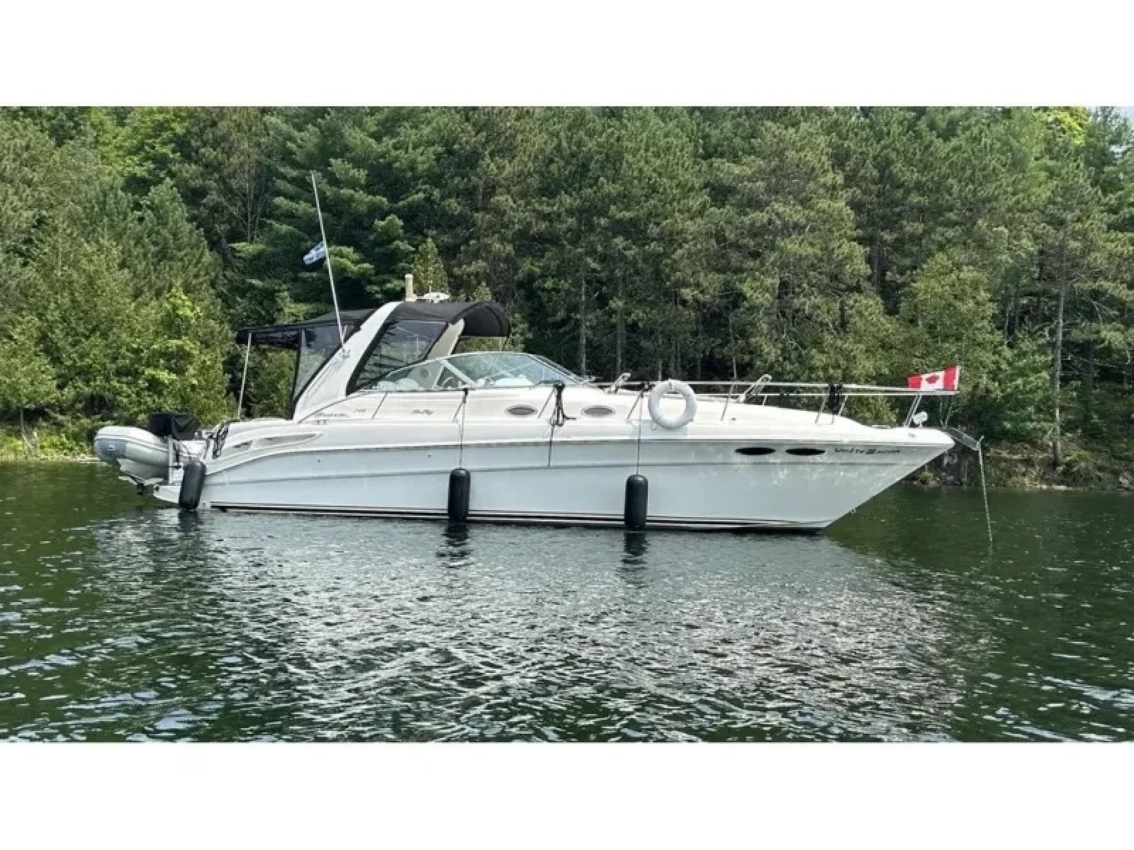 1999 Sea Ray Sundancer 340 - Photo 1