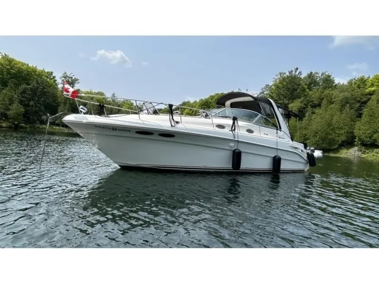 1999 Sea Ray Sundancer 340 - Photo 2