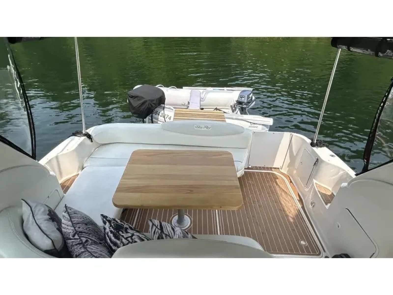 1999 Sea Ray Sundancer 340 - Photo 8