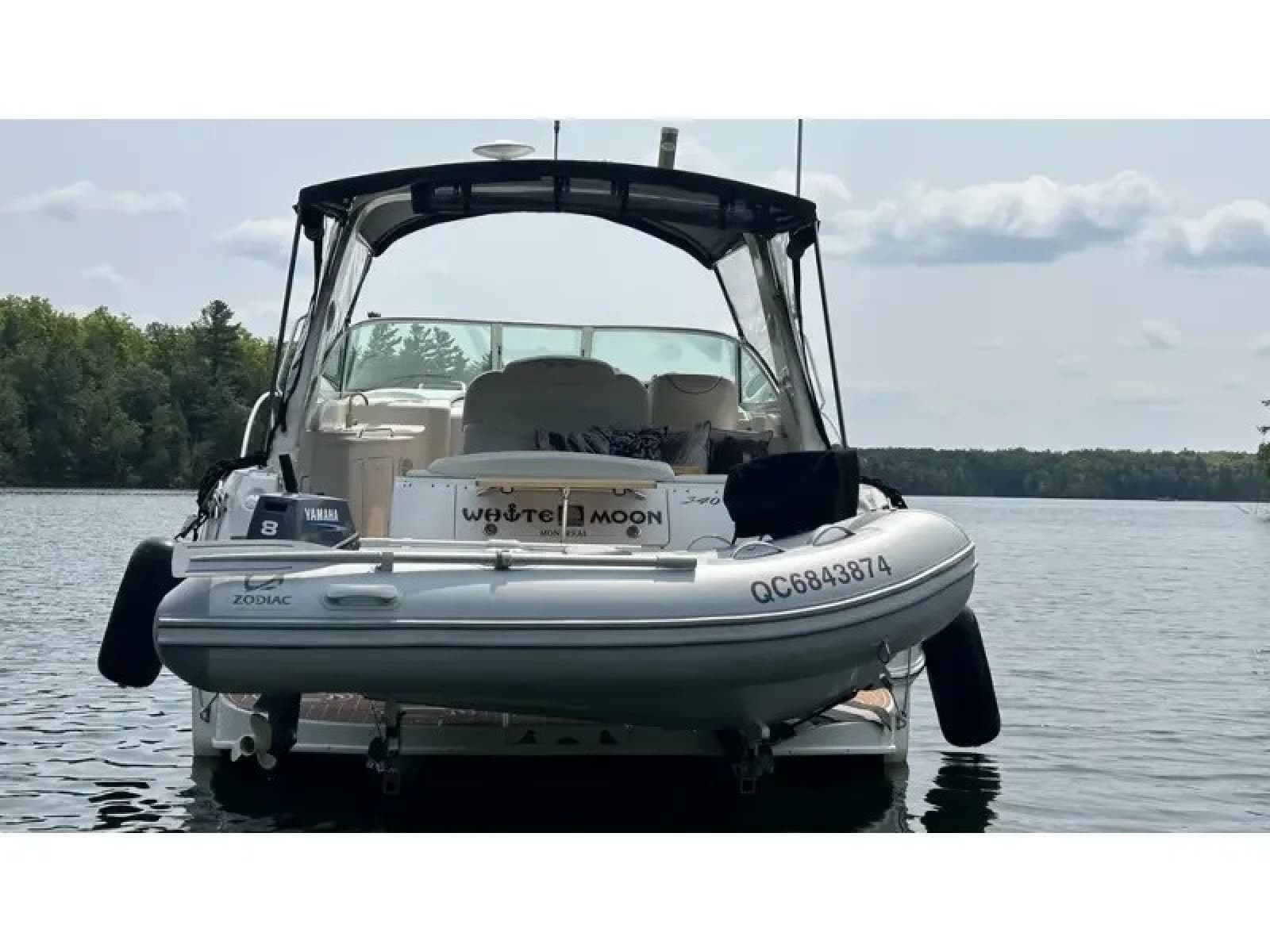 1999 Sea Ray Sundancer 340 - Photo 3