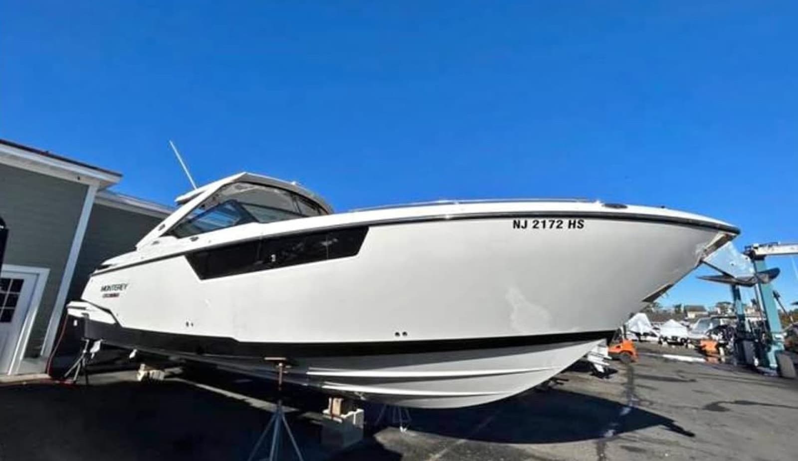 2021 Monterey 385SE Super Express - Photo 1