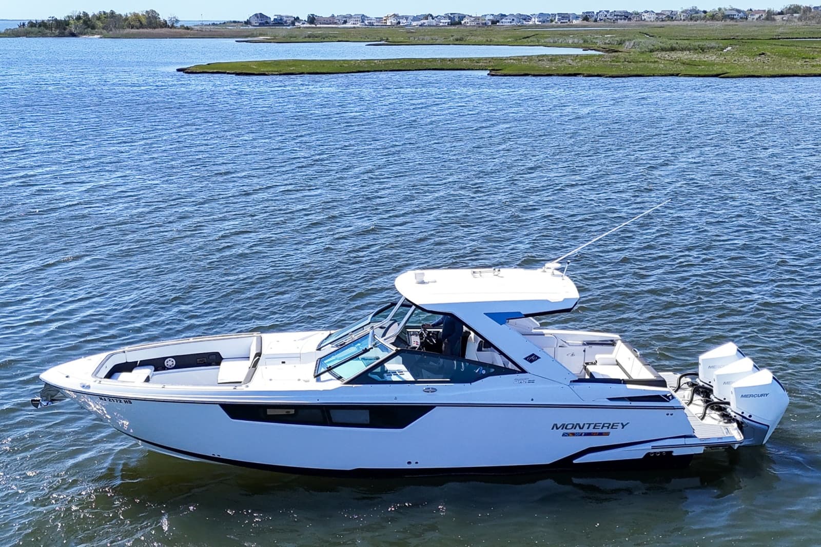2021 Monterey 385SE Super Express - Photo 2