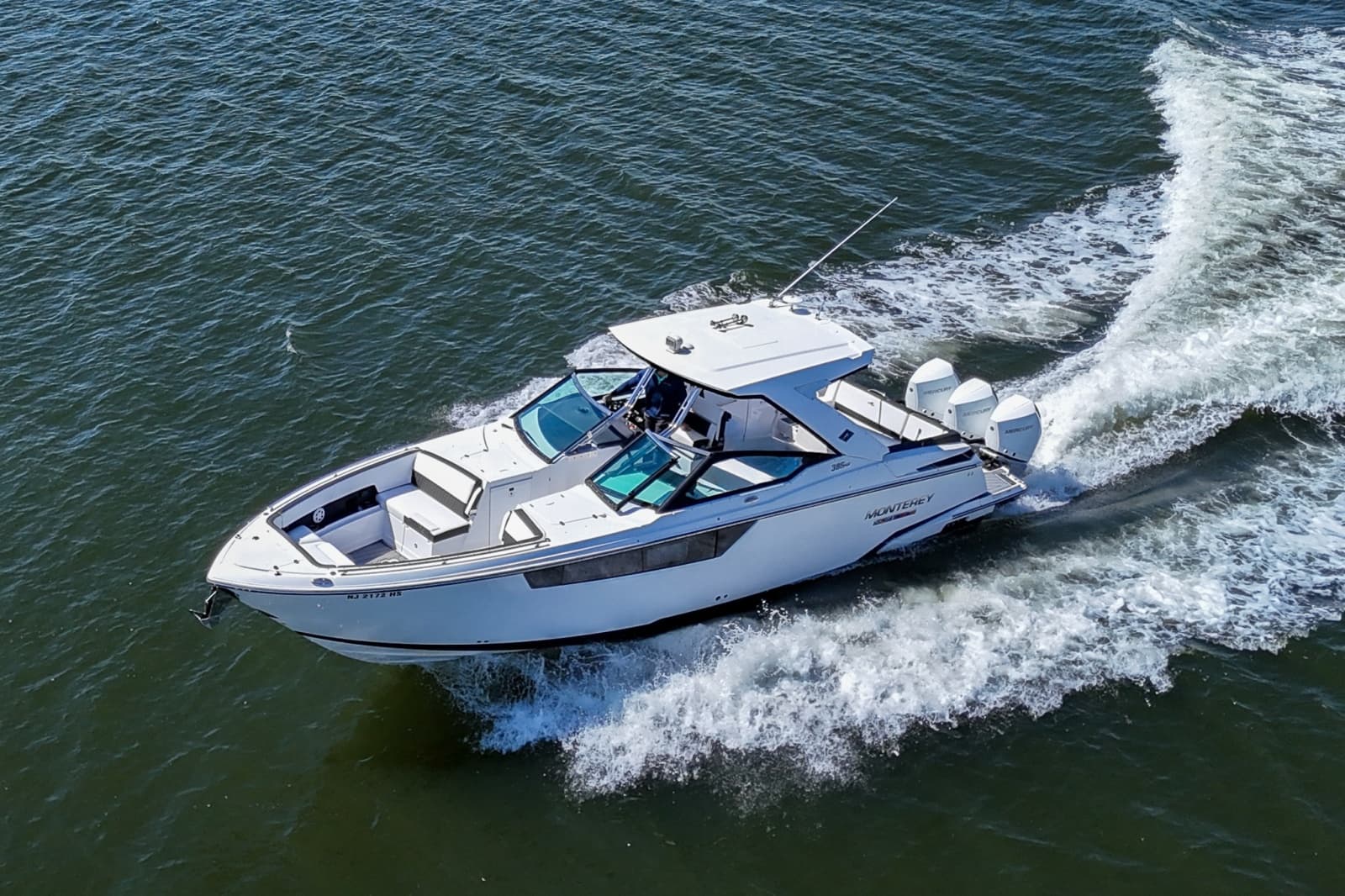 2021 Monterey 385SE Super Express - Photo 9