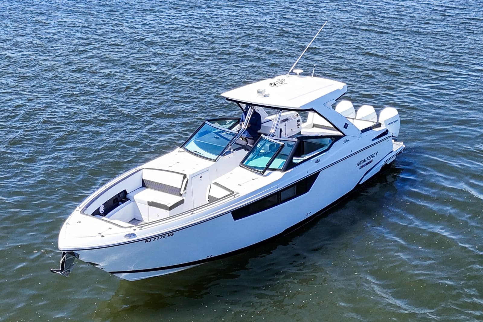 2021 Monterey 385SE Super Express - Photo 1