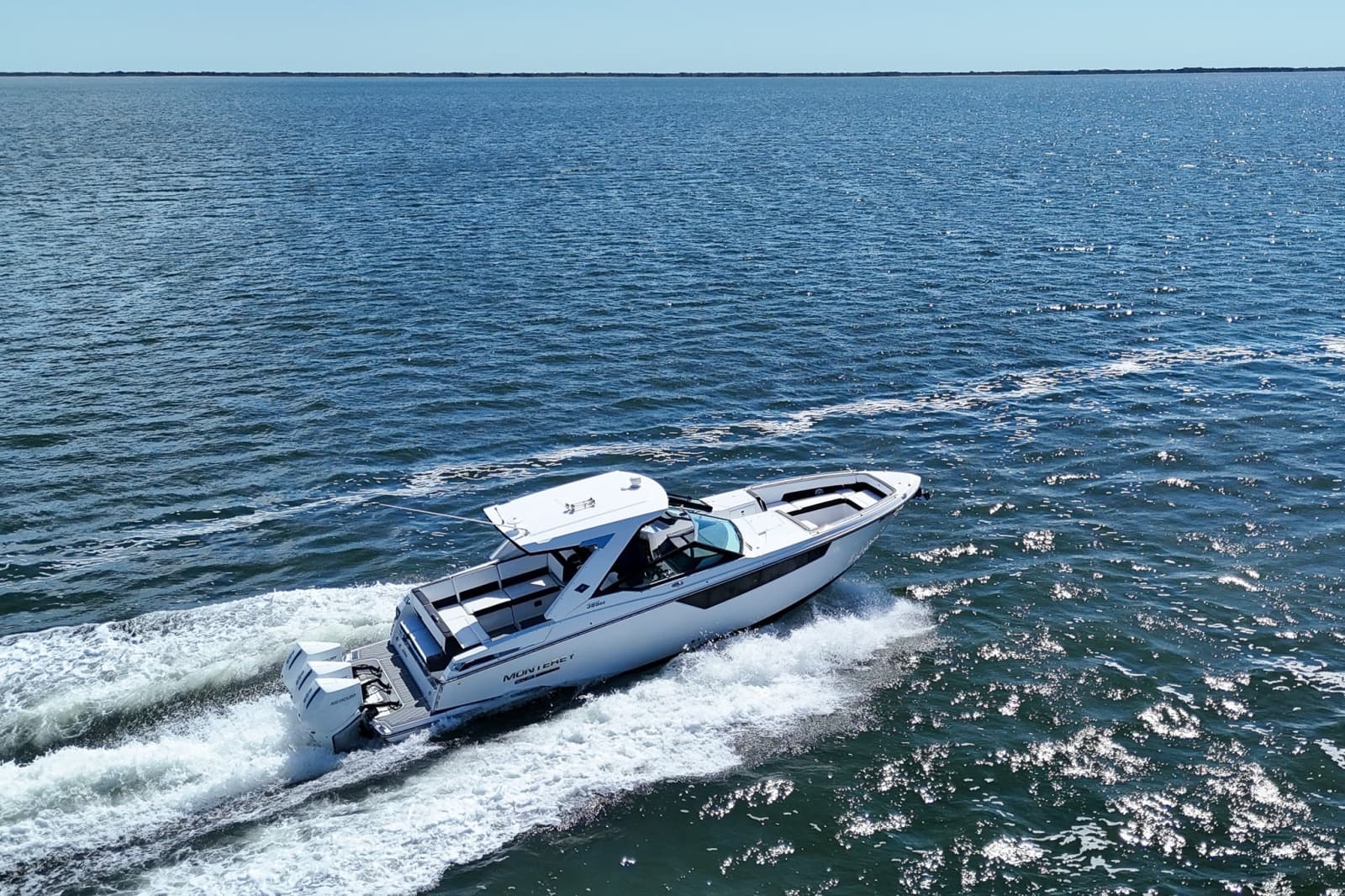 2021 Monterey 385SE Super Express - Photo 11