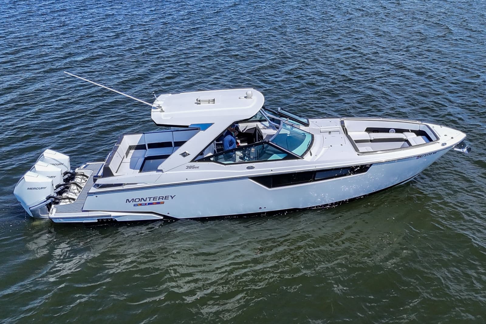 2021 Monterey 385SE Super Express - Photo 6