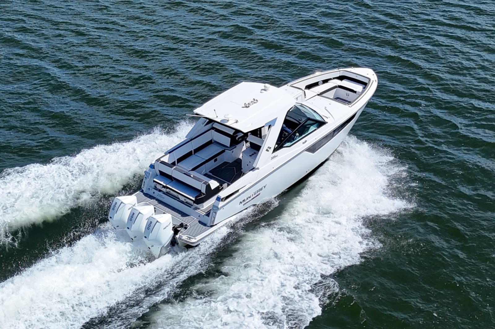 2021 Monterey 385SE Super Express - Photo 10