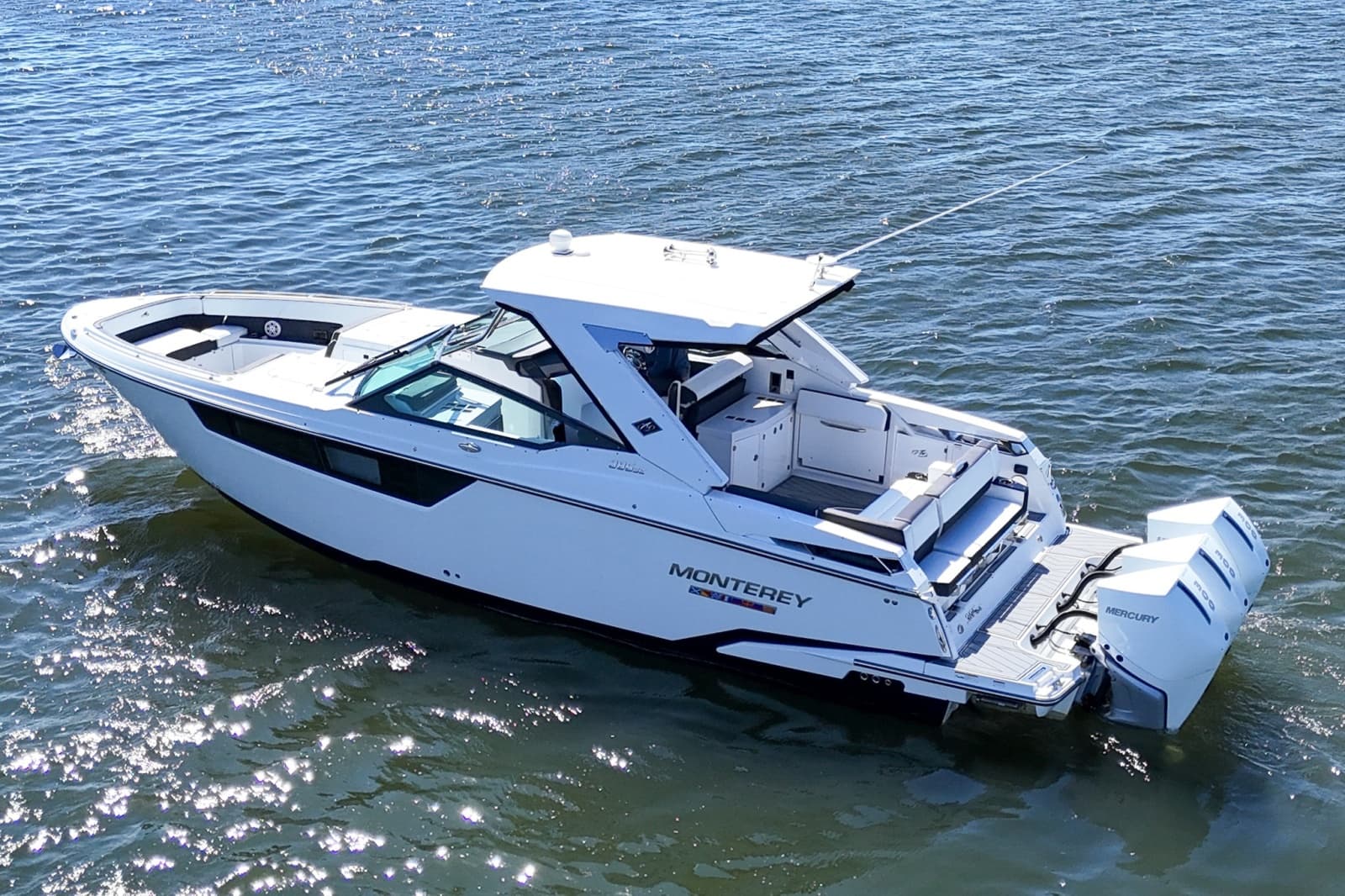 2021 Monterey 385SE Super Express - Photo 3