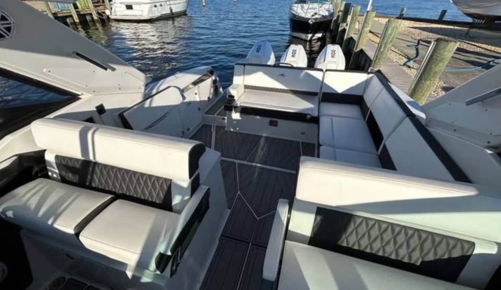 2021 Monterey 385SE Super Express - Photo 8