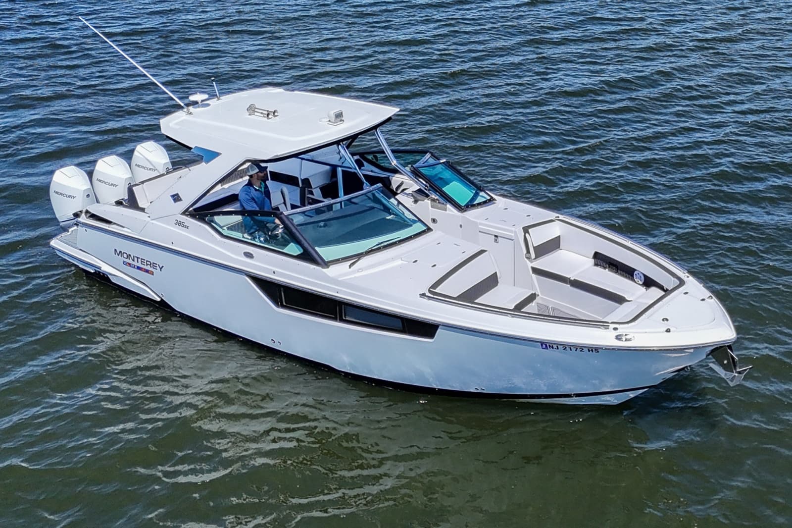 2021 Monterey 385SE Super Express - Photo 7