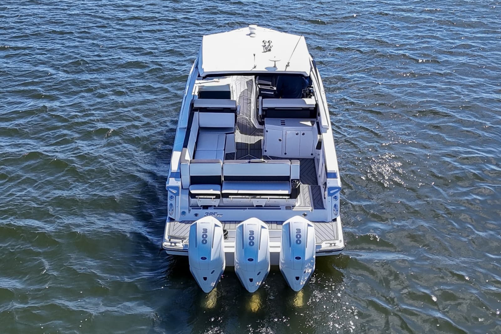 2021 Monterey 385SE Super Express - Photo 4