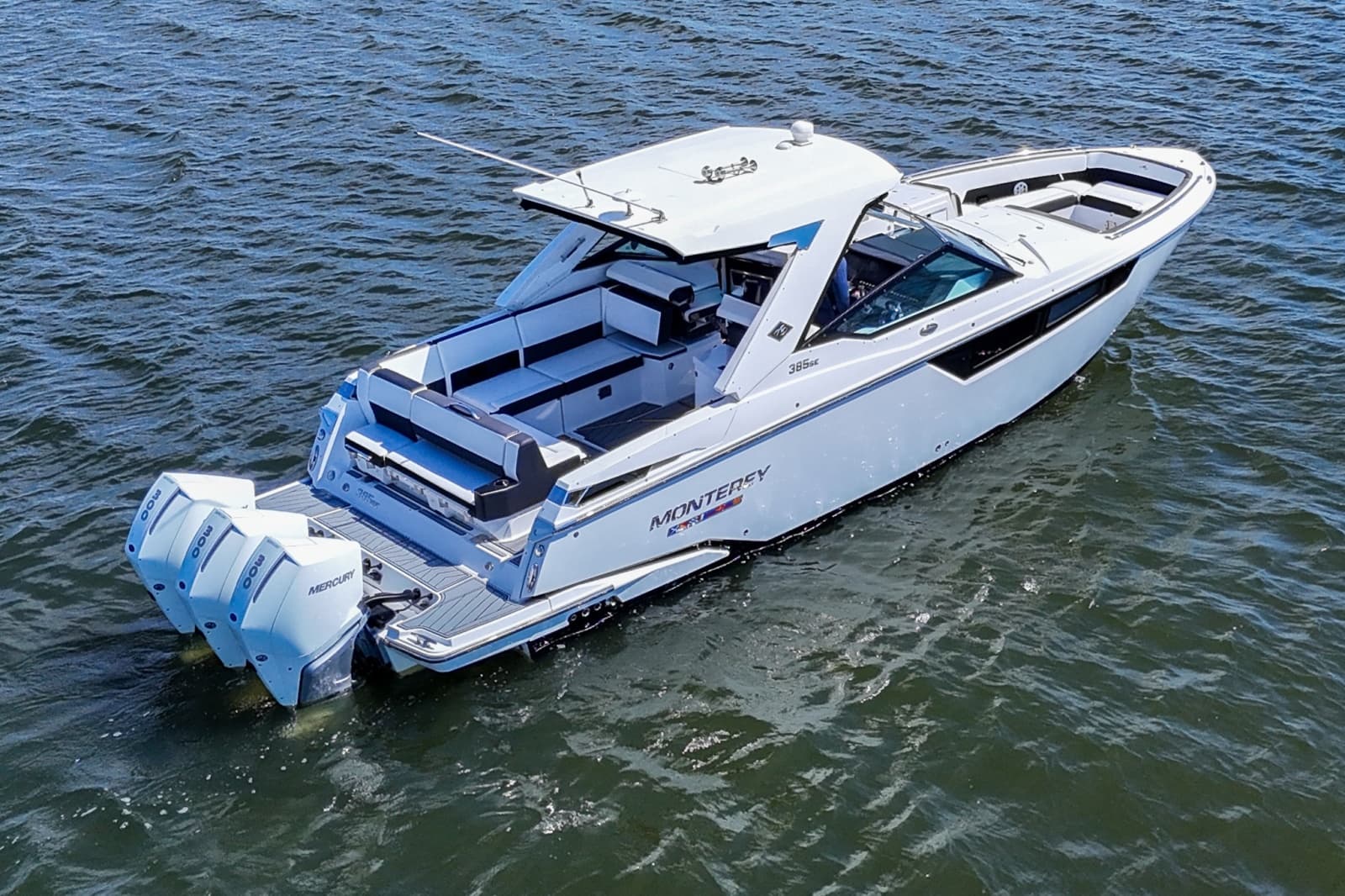 2021 Monterey 385SE Super Express - Photo 5