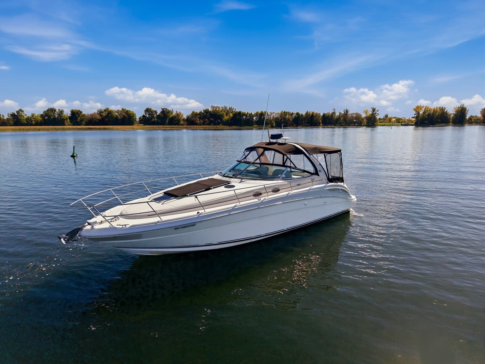 2004 Sea Ray 360 SUNDANCER - Photo 1