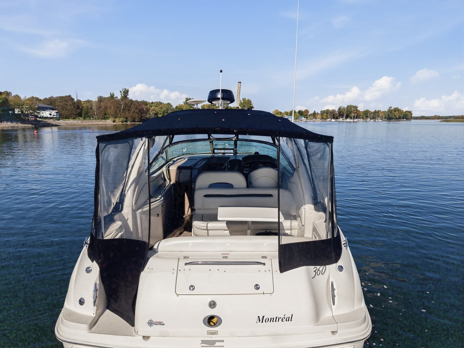 2004 Sea Ray 360 SUNDANCER - Photo 38