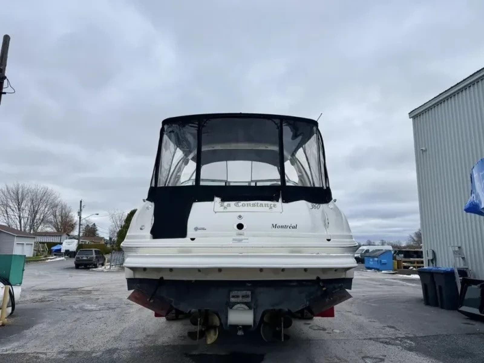 2004 Sea Ray 360 SUNDANCER - Photo 8